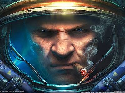 Обновление StarCraft II привело к падению производительности игры