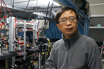 Китай осуществит квантовую телепортацию на 1200 километров
