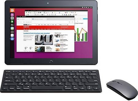 Ubuntu Tablet