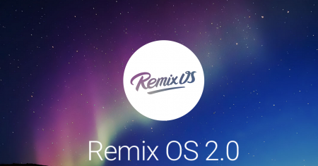 Remix OS 2.0