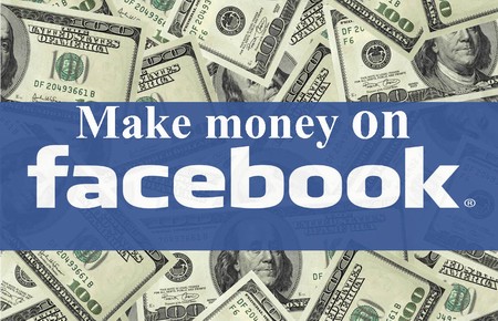 Опубликовал запись в Facebook — получи денежку