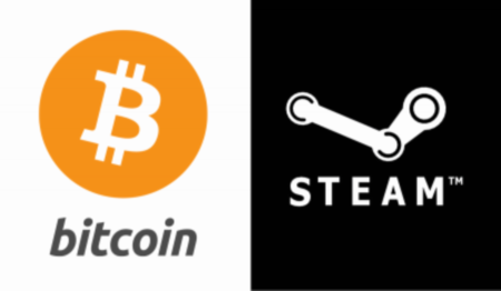 Steam начал принимать криптовалюту Bitcoin