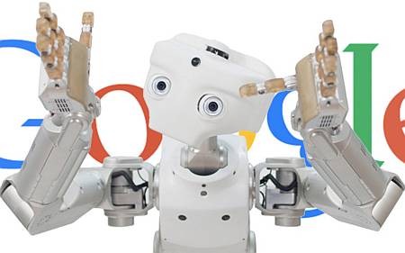 Google разрабатывает собственные «законы робототехники»