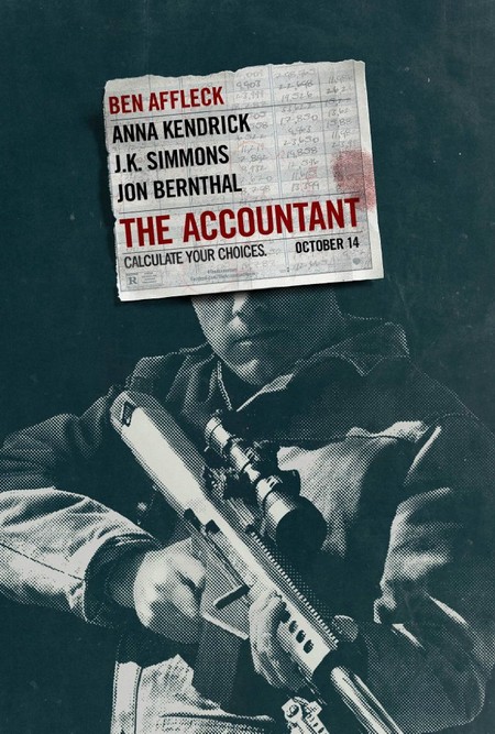Расплата / The Accountant