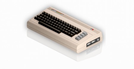 Миниатюрная версия Commodore 64 появится в продаже зимой 2018 года