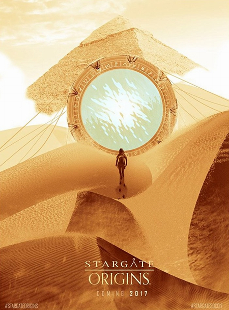 Stargate Origins / Звёздные врата: Истоки