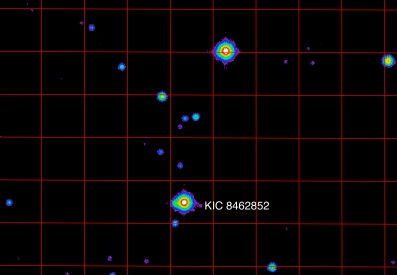 Новые наблюдения загадочной звезды KIC 8462852