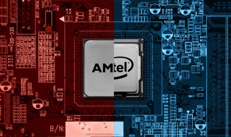 AMD и Intel объединились для борьбы с nVidia