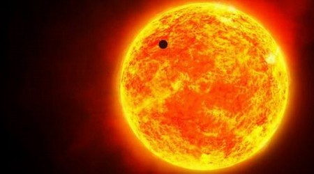 Ученые Nasa: наше солнце рождает новые планеты