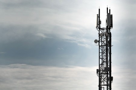 Сотовая сеть LTE-450 заработает ещё в пяти регионах России