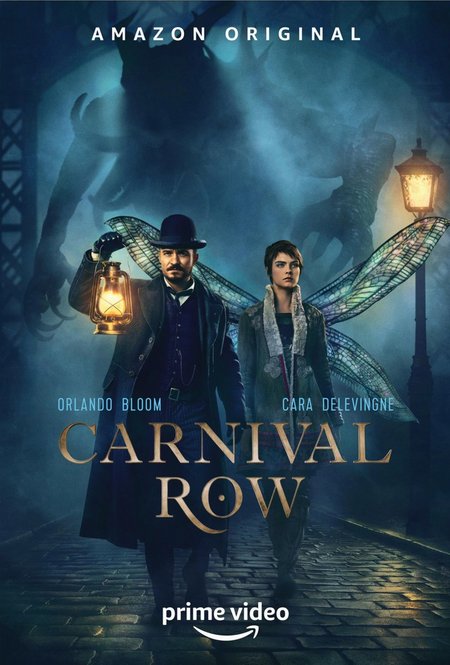 Carnival Row / Карнивал Роу