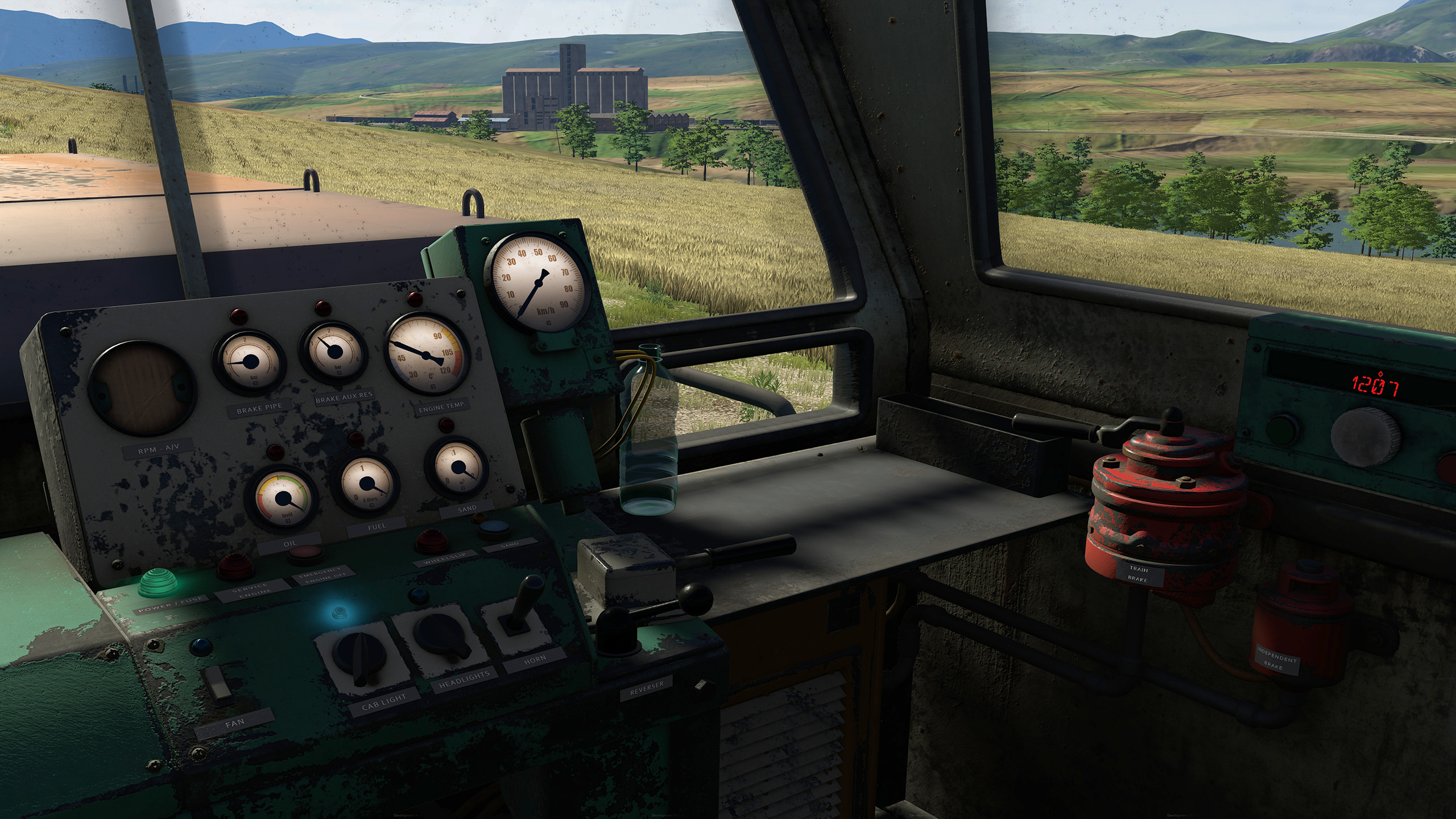 Игры симулятор машиниста. Derail Valley (2019). Derail Valley поезда. Derail Valley Simulator. Train Valley игра.