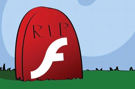 Google полностью отказалась от Flash