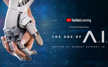 The Age of A.I. / Эра искусственного интеллекта