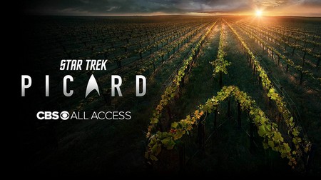 Star Trek: Picard / Звёздный путь: Капитан Пикар
