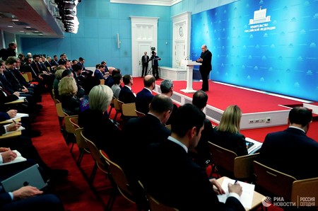 Мишустин заявил о необходимости создания "цифрового спецназа" в России