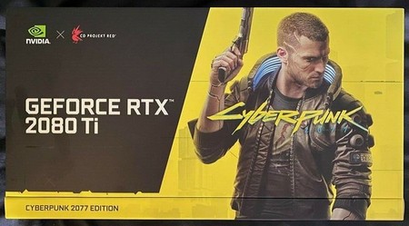 GeForce RTX 2080 Ti Cyberpunk 2077