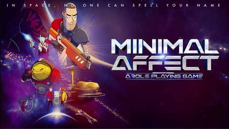 Анонсирована Minimal Affect — мультяшная пародия на Mass Effect