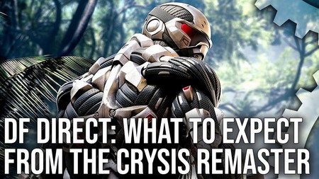 Ремастер Crysis исправит главную техническую проблему оригинальной игры