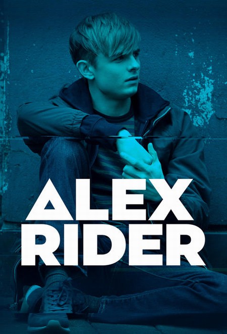 Alex Rider / Алекс Райдер