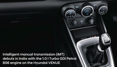 Hyundai создала «механику» без педали сцепления