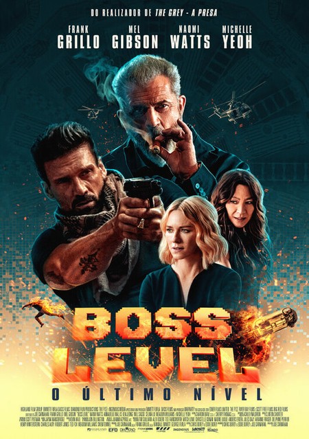 Boss Level / Квант времени