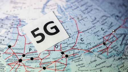 Глава Ростелекома заявил о невозможности подключения к 5G европейской части России
