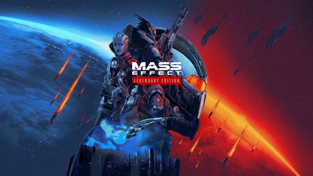 Bioware анонсировала новую Mass Effect и показала первый арт