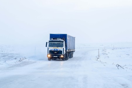 Ледовую переправу в районе села Усть-Уса откроют не раньше 10 января 2021 года