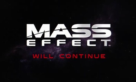 Трейлер следующей части Mass Effect