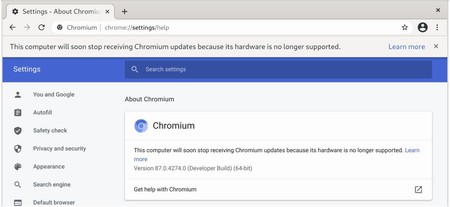 Google хочет сломать Chrome в Марте 2021