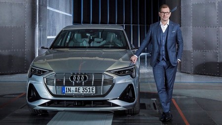 Audi отказалась от разработки двигателей внутреннего сгорания