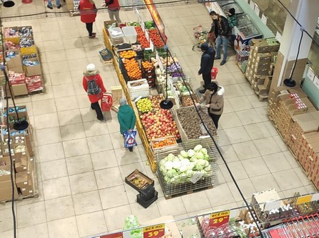 В НАО заявили, что всплеска цен в магазинах не наблюдают
