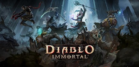 Diablo Immortal -- 2 июня 2022