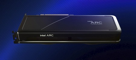 Видеокарта Intel Arc A380