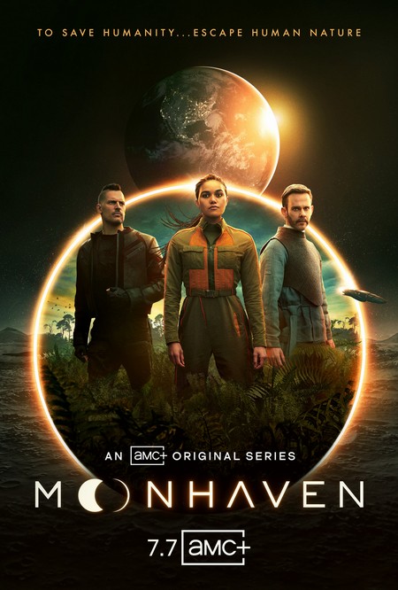 Moonhaven / Мунхэвен