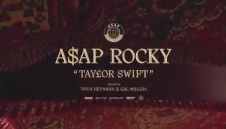 A$AP Rocky - Taylor Swift