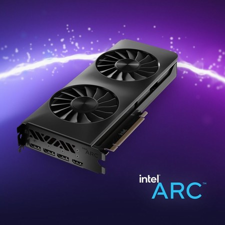 Intel объявила старт продаж Arc A770 и Arc A750