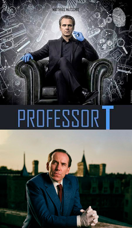 Professor T / Профессор Т