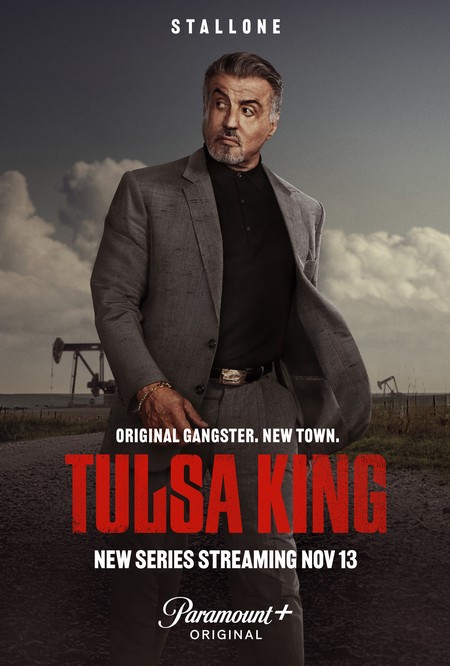 The Tulsa King / Король Талсы