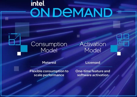 Intel будет продавать отдельные функции процессоров
