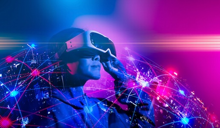 Как виртуальная реальность влияет на мозг