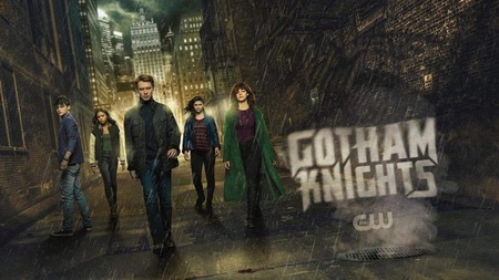Gotham Knights / Рыцари Готэма (2023)