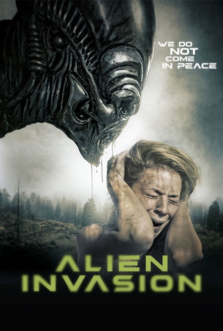 Alien Invasion / Чужой Вторжение