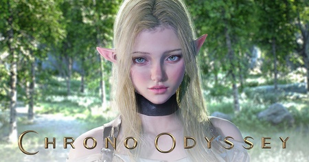 Chrono Odyssey (OpenWorld MMORPG)