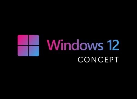 Концепт-видео Windows 12