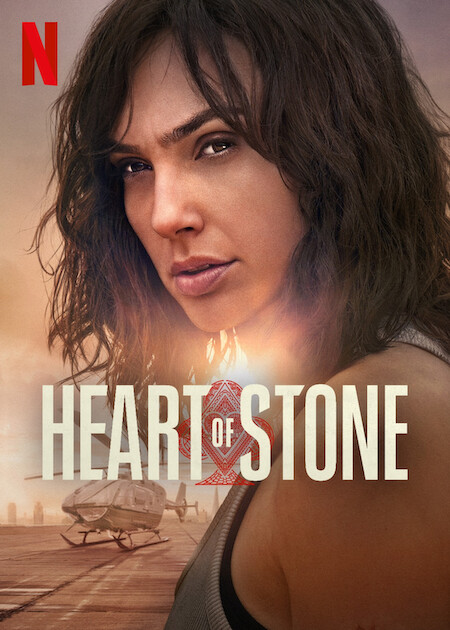 Heart of Stone / Сердце Стоун / Каменное сердце