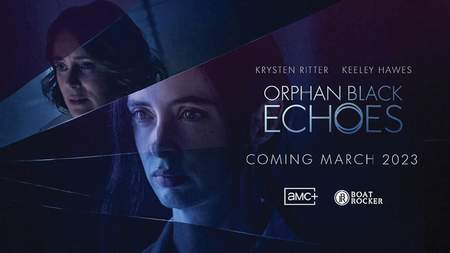 Orphan Black: Echoes / Тёмное дитя: Отголоски