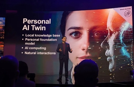 Lenovo анонсировала технологию создания «цифровых клонов» человека