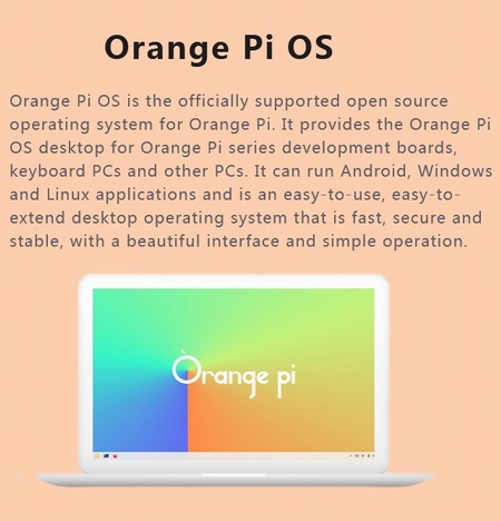 Orange Pi OS (x86)